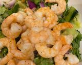 Foto langkah ke 3 dari resep Thai Prawn salad.