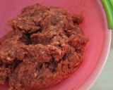 Foto langkah ke 1 dari resep Chicken Patty (chicken burger).