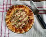 Foto langkah ke 6 dari resep Homemade Pizza.