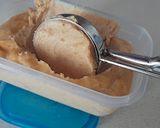 Foto del paso 3 de la receta Helado de cacahuetes -solo 2 ingredientes-