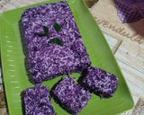 Foto langkah ke 4 dari resep Kue Sengkulun ubi ungu 💜💜.