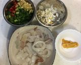 金沙中卷的食譜步驟1照片