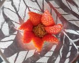 Une image de l'étape 12 de Verrines à la fraise 🍓 et au mascarpone.