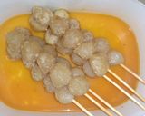 Foto langkah ke 5 dari resep Cilor (Aci telor).