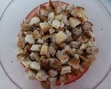 Foto del passaggio 3 della ricetta Pasticcio di melanzane (svuota frigo)
