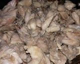 A picture of step 1 of Chicken Broast.