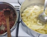 A picture of step 4 of Shortcut Cottage pie!.