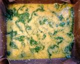 Foto del passaggio 2 della ricetta Rotolo di frittata variegato