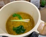 Foto langkah ke 4 dari resep Kuah Lemak Pindang Tongkol Khas Aceh.