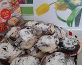 Kakaós csiga recept fázis 2 fotója