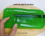 Foto langkah ke 4 dari resep Es Buko Pandan.