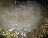 A picture of step 3 of Mohanthal.