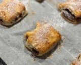 Foto del paso 7 de la receta Regalitos de hojaldre y Nutella