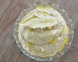 Foto del paso 7 de la receta Hummus de garbanzo y berenjena rápido en Thermomix