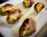 Foto del paso 5 de la receta: Koftas de ternera con tabulé original y salsa tzatziki