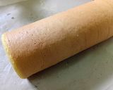 Foto langkah ke 8 dari resep Bolu gulung nanas 4 telor.