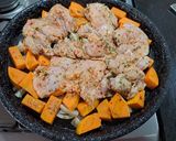 Foto del paso 2 de la receta: Churrasquitos de pollo al horno