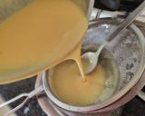 A picture of step 4 of Custard.