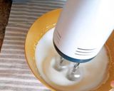 A picture of step 8 of Egg Cake in a Convection Oven: A Very Simple Recipe for Beginners.