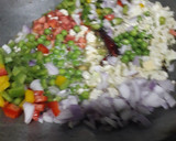 વેજ અવધી પુલાવ (Veg Awadhi Pulao Recipe In Gujarati) રેસીપી સ્ટેપ2ફોટો