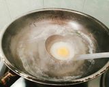 Hình bước làm 5 của món Luộc trứng đẹp
