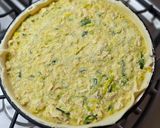 Foto del paso 3 de la receta: Quiche de pollo y puerro