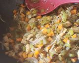 Foto del paso 2 de la receta: Cuadril relleno con verduras