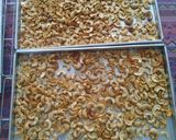 Foto langkah ke 7 dari resep Mede oven / kacang mente oven.