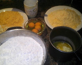 Foto del paso 1 de la receta: Chipa para todos. Rápido, idea para vender