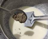 White sauce cheesy pasta recipe step 6 photo