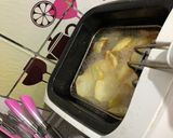 Foto del paso 1 de la receta: Revuelto al horno de patatas, carne picada, etc..