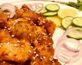 A picture of step 6 of Crispy Chicken Fry.