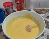 Foto del paso 5 de la receta: Budin de maicena y coco con manzana sin harina