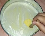 Foto langkah ke 3 dari resep Brownies Kukus Simpel (Tanpa Mixer).