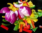 Foto del paso 1 de la receta Tallarines con sobras de Pollo asado