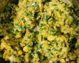 મકાઈ પાલક ના પકોડા (Makai Palak Pakora Recipe In Gujarati) રેસીપી સ્ટેપ3ફોટો