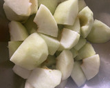 Foto del paso 1 de la receta: Tarta Tatín de Manzana 🍏 (un despiste que salió bien)