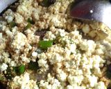 A picture of step 2 of Capsi Cottage cheese #Cookpad.