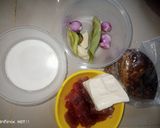 Foto langkah ke 1 dari resep Gadon Daging Tahu untuk anak.