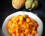 ডেউয়া ভর্তা। রেসিপির ধাপ 3 ছবি