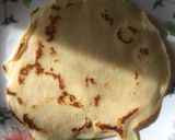 Pas rețetă Clătite cu banane și nutella 2 fotografie