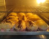 Foto langkah ke 5 dari resep Roti Manis.