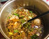 รูปขั้นตอนการทำที่ 1 ของ ก๋วยเตี๋ยวต้มยำ