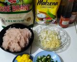 Foto langkah ke 1 dari resep Ayam Cincang Kecap (Isian Bakpao).