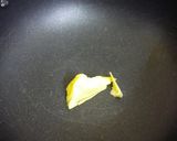 A picture of step 1 of Leftover chapati noodles in 10 minutes.