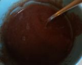 Csokis bögrés süti recept fázis 3 fotója