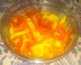 Foto langkah ke 2 dari resep Rucuh Mangga Pepaya.