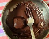 A picture of step 7 of Coconut Chocolate.