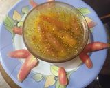गाजर का पानी वाला अचार(Gajar ka pani wala achar recipe in Hindi) रेसिपी चरण 2 फोटो
