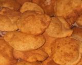 कुरकुरे सूजी के पापड़ी गुपचुप (Kurkure suji ke papad gupchup recipe in hindi) रेसिपी चरण 4 फोटो
